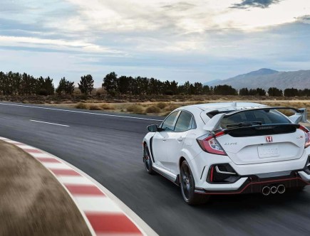 The Easiest Way to Make a Honda Civic Type R Go Faster