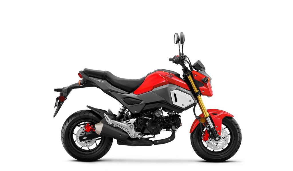 2020 Honda Grom