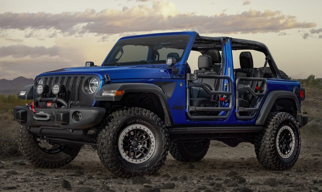 The 2020 Jeep Wrangler Doesn't Suck on the Road