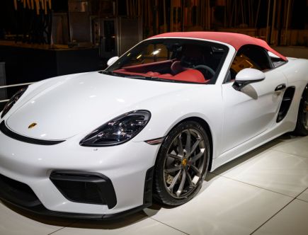 Most Affordable Porsche Sports Cars of 2020