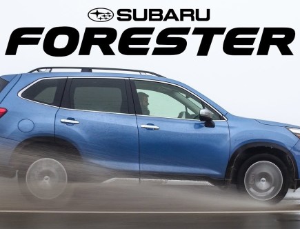 Can the Subaru Forester Replace Your SUV?
