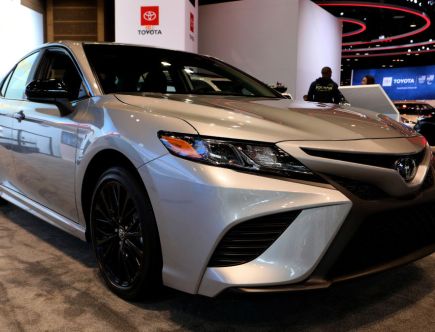 This Is the Best Hybrid Car According to U.S. News
