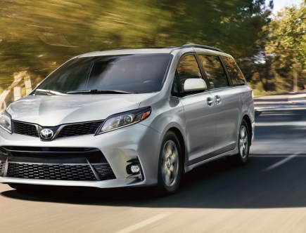 The 2020 Toyota Sienna Isn’t Fun to Drive But It Doesn’t Have to Be
