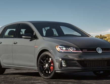 Why You Shouldn’t be Afraid to Buy a 2020 Volkswagen GTI
