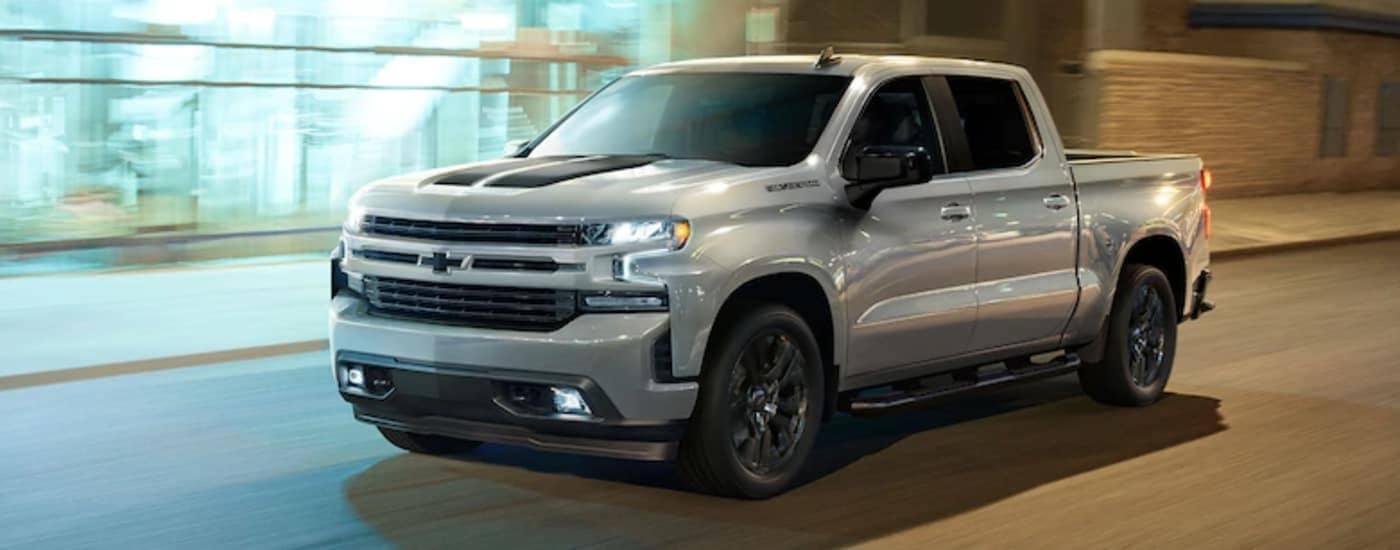 2020 Chevy Silverado