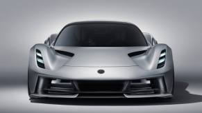 2021 Lotus Evija Hypercar | Lotus