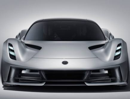 Lotus Has a More Affordable Car Planned