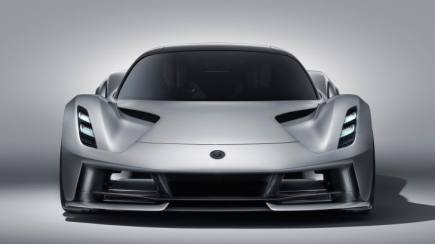 Lotus Has a More Affordable Car Planned
