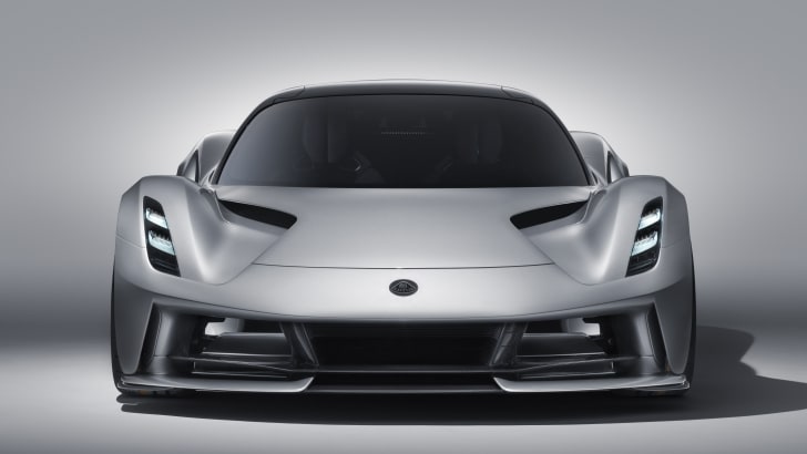2021 Lotus Evija Hypercar | Lotus