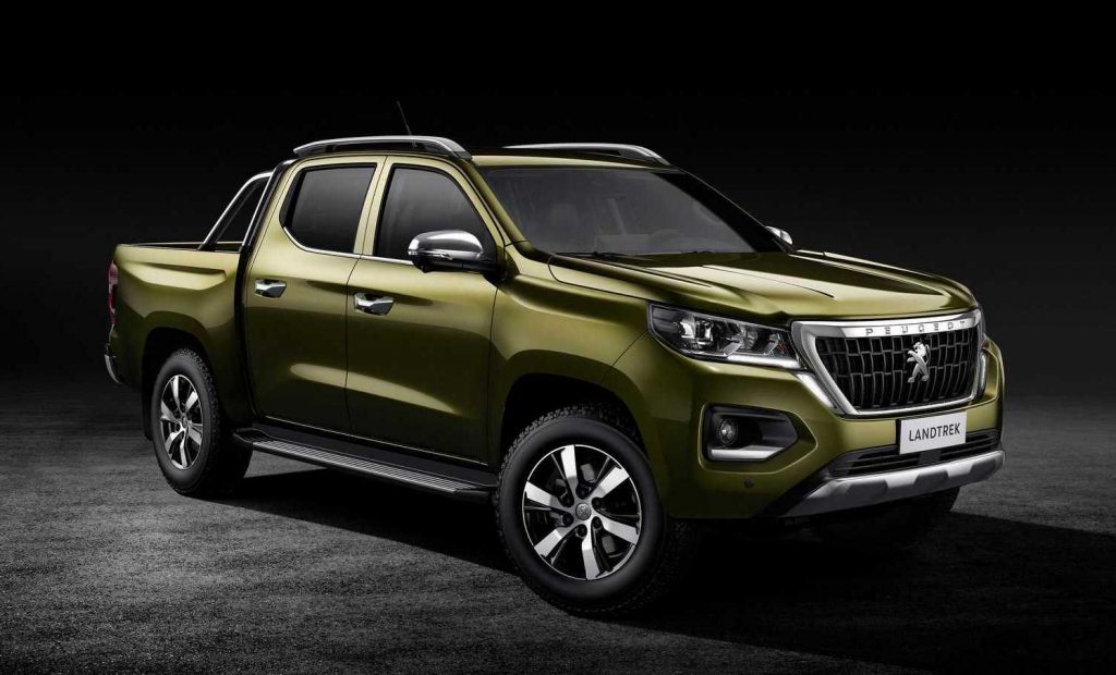 2021 Peugeot Landtrek | PSA