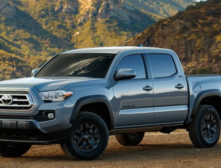 These Trucks Have the Best Resale Value in 2020