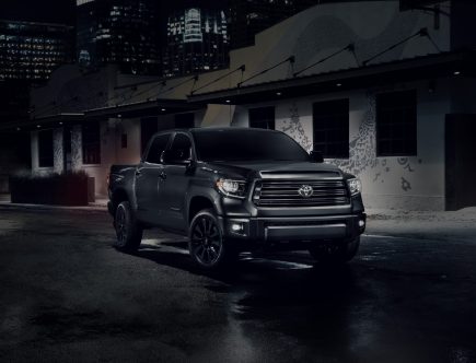 The New Toyota Tundra Has a Glaring Problem That Could Be a Deal-Breaker