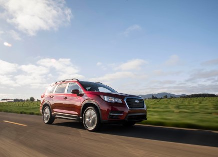 Does the Subaru Ascent Have Android Auto?