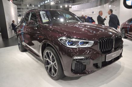 Why the BMW X5 Is the Most Complained About BMW Vehicle