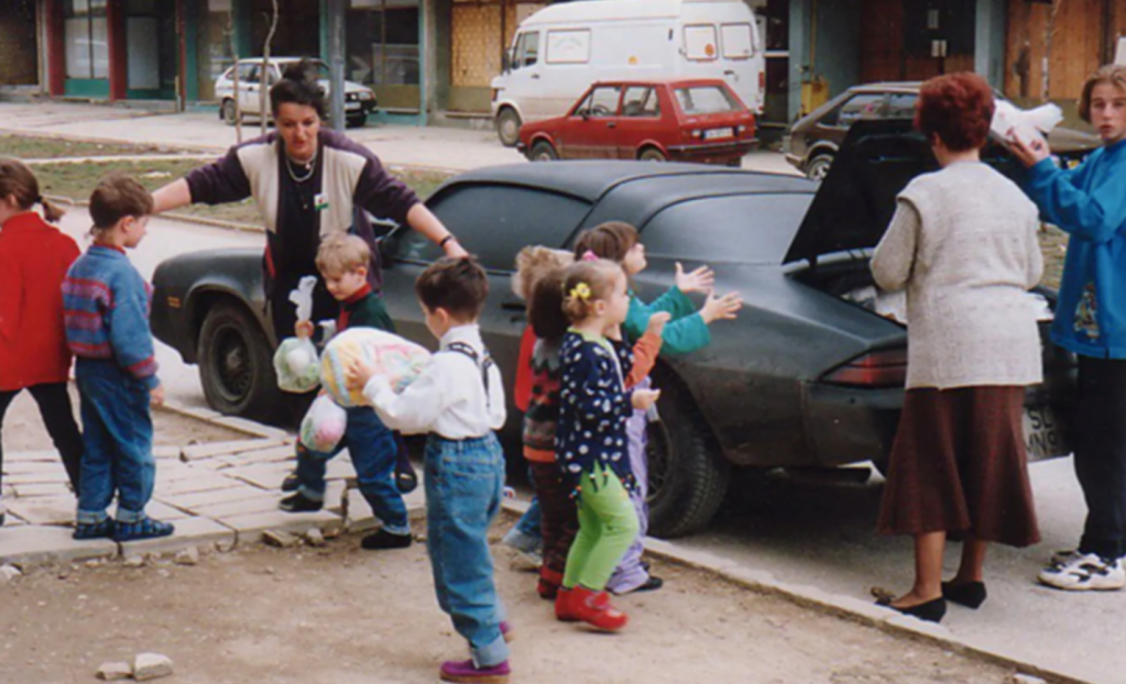 Bosnia Special Forces Camaro | Meyer-5