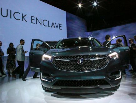 Buick Enclave: The Most Common Problems You Should Know About