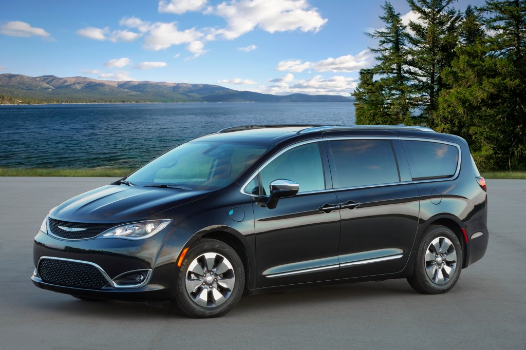2020 Chrysler Pacifica Hybrid