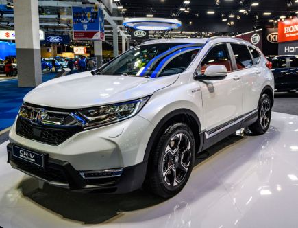 Which Honda CR-V Trim is the Best Value?