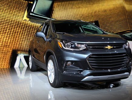 How Safe Is the Chevrolet Trax?