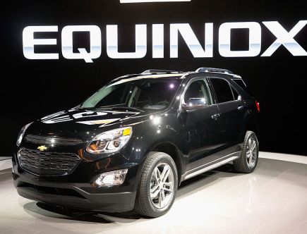 Why 2013 is the Worst Chevy Equinox Model Year You Should Never Buy