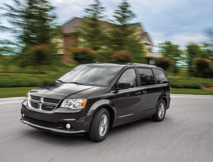 Consumer Reports: Surprising Most Reliable Minivans of 2020