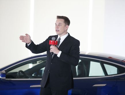 Tesla is Under Investigation for a Potentially Deadly Defect