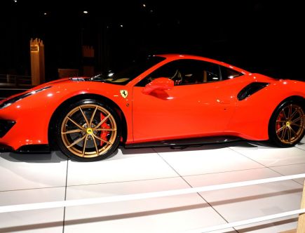 Do You Really Want to Own a New Ferrari? Like, Really?