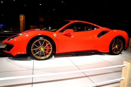 Do You Really Want to Own a New Ferrari? Like, Really?