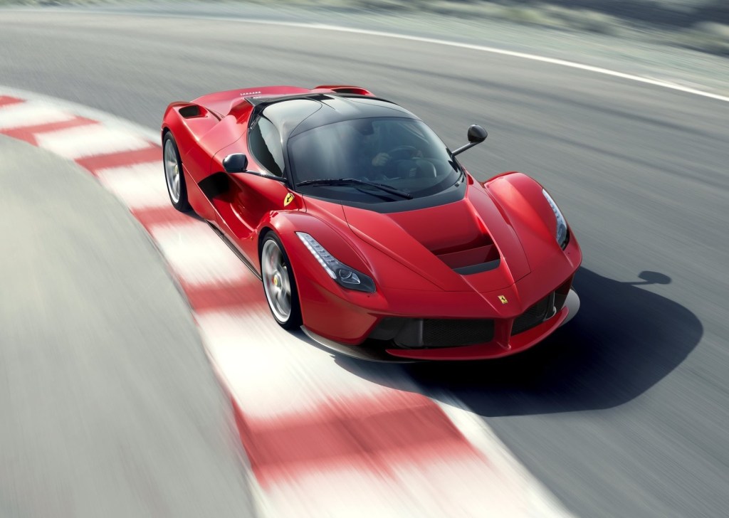 Ferrari LaFerrari