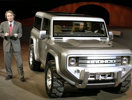 The 2021 Ford Bronco’s Iconic Nameplate Isn’t the Only Thing That’s Red-Hot About It
