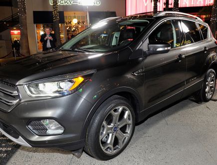 The Most Common Ford Escape Problems You Should Know About