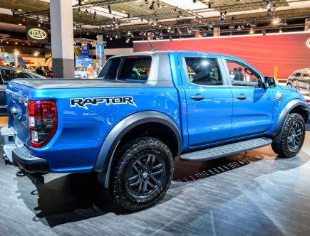 Kanye West Isn’t Satisfied With Owning Just One Ford Raptor