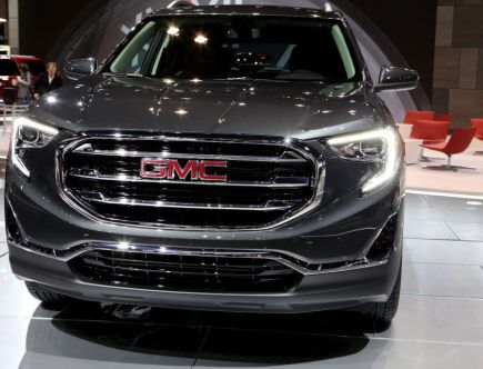 Does the GMC Terrain Have Android Auto?