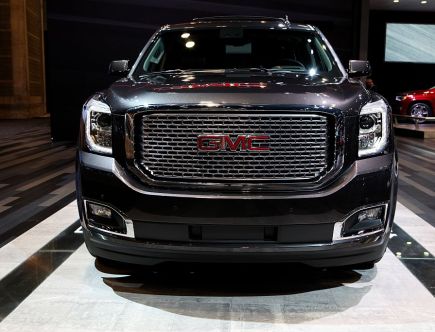 The Most Common GMC Yukon Problems You Should Know About