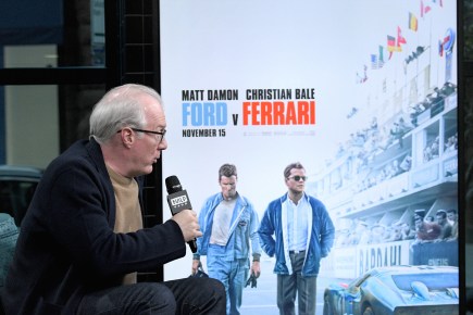 Ford v Ferrari Earns a Best Picture Nomination