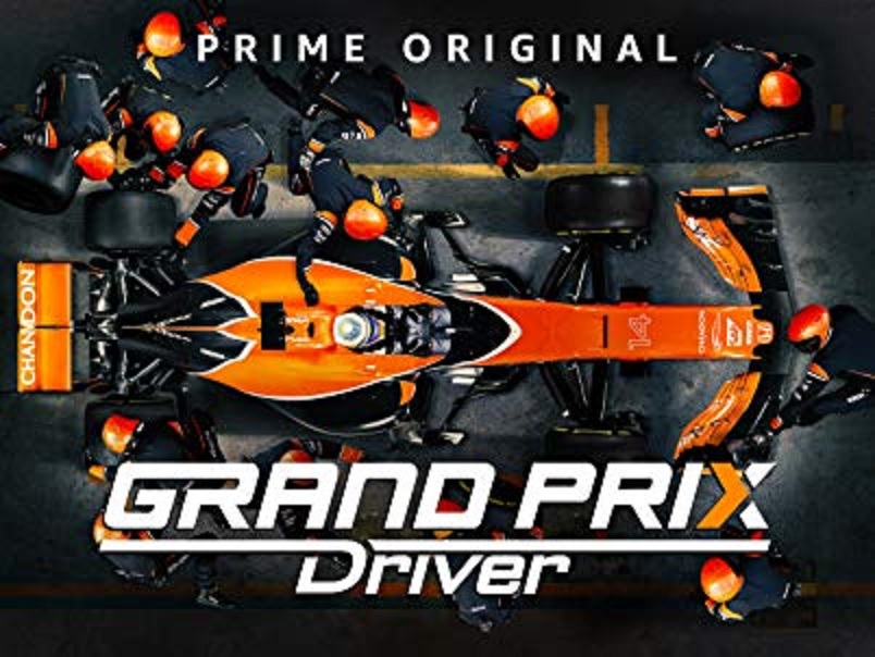 Grand Prix Driver teaser