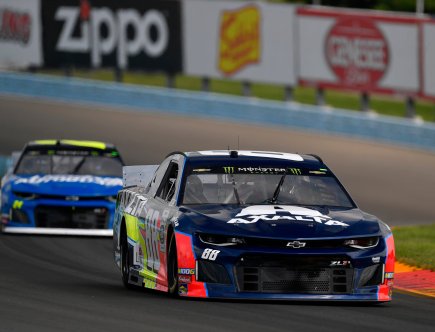 You Can Actually Buy a NASCAR from Hendrick Motorsports