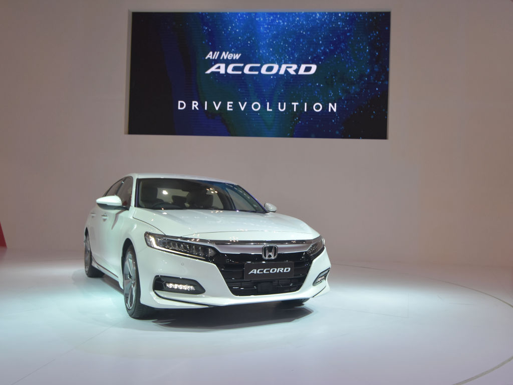 Does The Honda Accord Have Apple CarPlay 