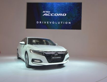 Does the Honda Accord Have Apple CarPlay?
