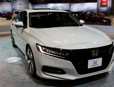 Honda Accord: The Worst Problems You Could Have Around 100,000 Miles