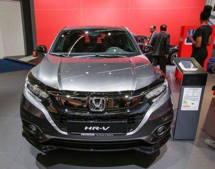 Does the Honda HR-V Have Apple CarPlay?