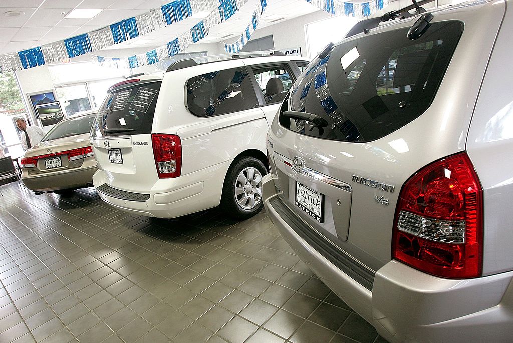 Honda и hyundai отличия
