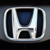 A Honda Motor Co. emblem is seen at the Honda of Hollywood dealership on August 5, 2011 in Los Angeles, California.