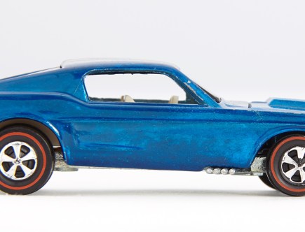 Diecast Car Restorations Are A Thing
