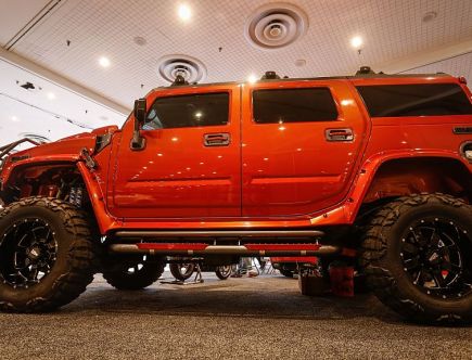 Why Are We Getting a Hummer EV Nobody Asked For?