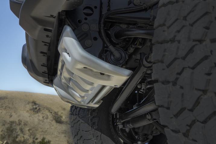 Jeep Gladiator Mojave skid plate