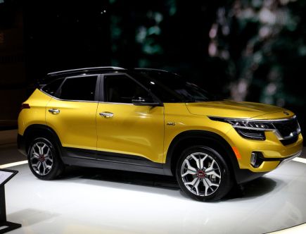Kia is Hoping Its Newest SUV Will Take a Page From the Telluride’s Book