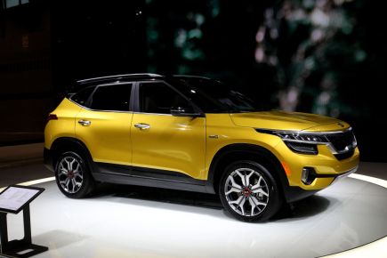 Kia is Hoping Its Newest SUV Will Take a Page From the Telluride’s Book