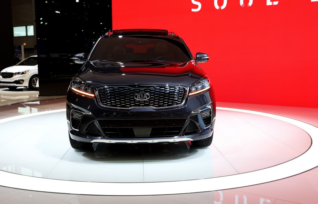 The Kia Sorento Is The Cheapest 3 Row SUV That s Still Worth Buying