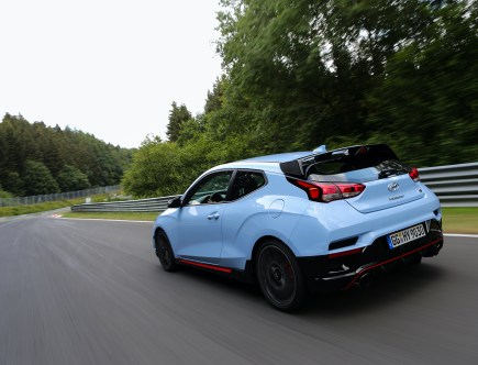Does the Hyundai Veloster N Beat the Volkswagen GTI at its Own Game?